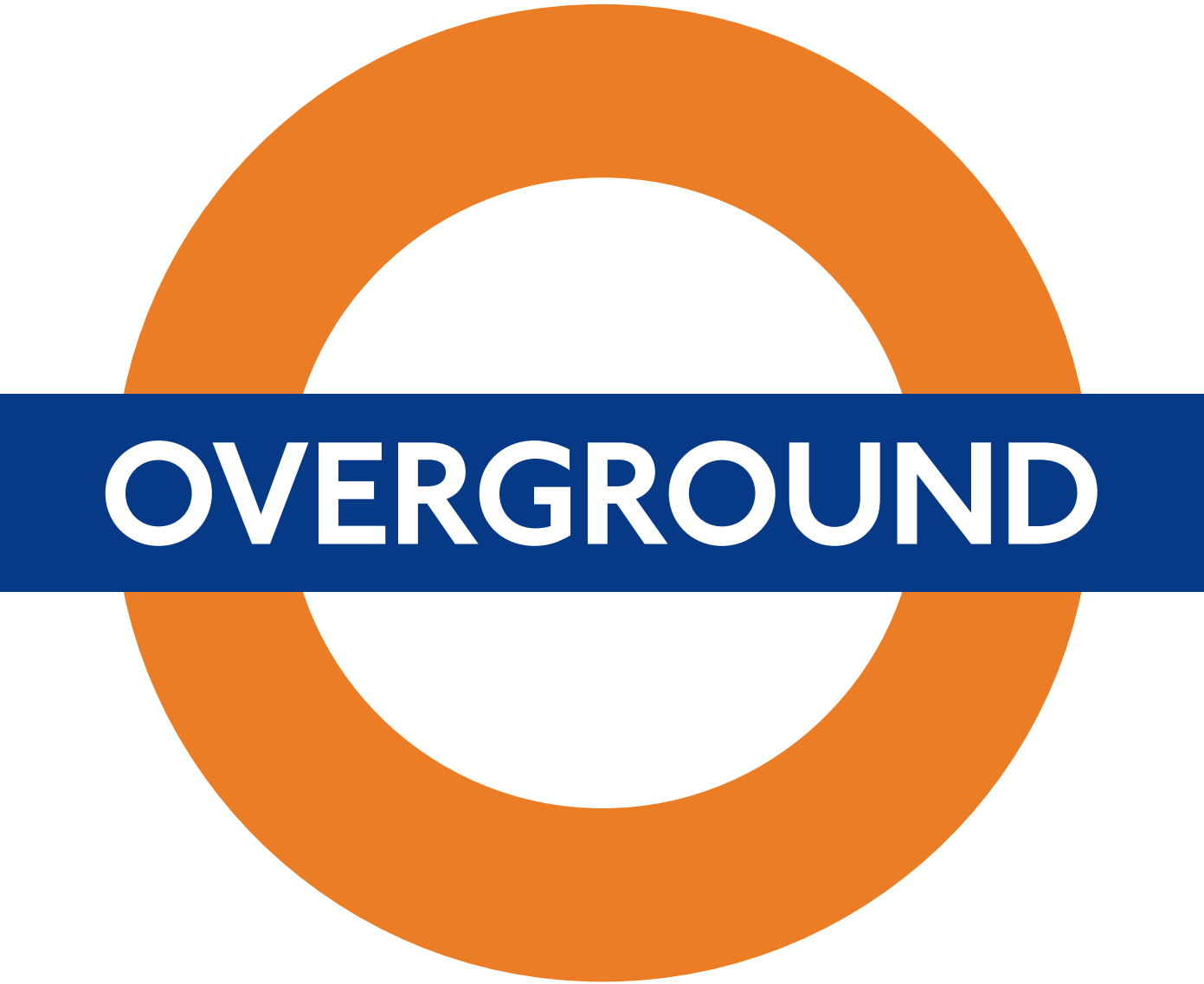 Overground Logo